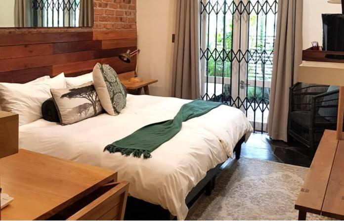 Concierge Hotel Дурбан Экстерьер фото