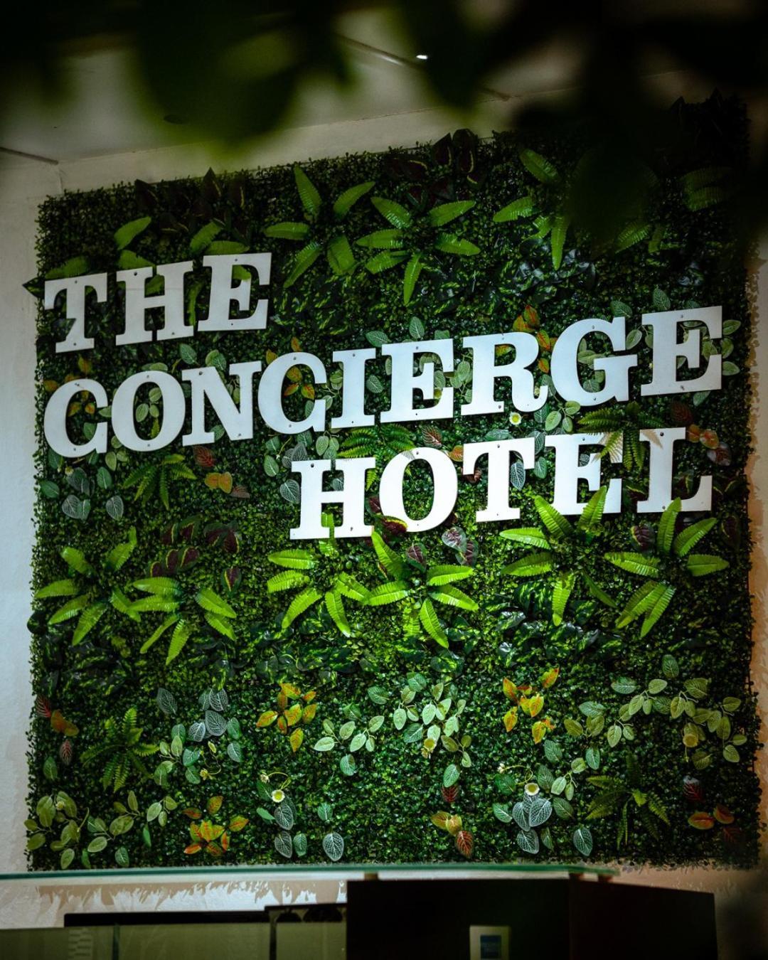 Concierge Hotel Дурбан Экстерьер фото